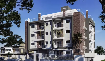 Espaçoso apartamento com 2 suítes, em ótima localização no Ingleses!