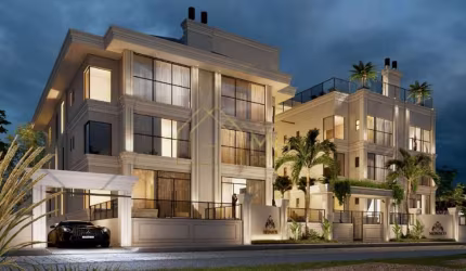Novo apartamento espaçoso com 2 dormitórios sendo 1 suíte no Ingeles norte!