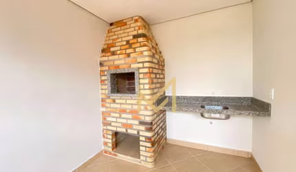 Sobrado - 3 dormitórios - 125 m² - R$ 630.000 - Coqueiral - Cascavel/PR