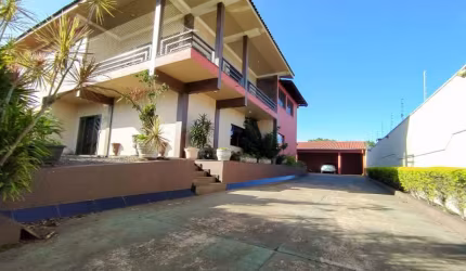 Sobrado com 5 dormitórios à venda, 716 m² por R$ 2.690.000,00 - São Cristóvão - Cascavel/PR