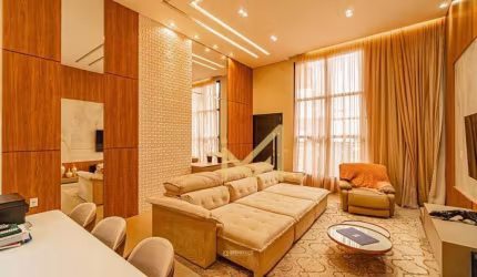 Casa com 3 dormitórios à venda, 240 m² por R$ 3.200.000,00 - Country - Cascavel/PR