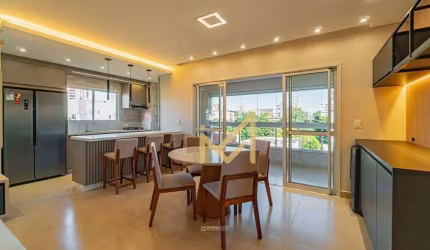 Apartamento com 3 dormitórios à venda, 106 m² por R$ 950.000,00 - Vila Tolentino - Cascavel/PR