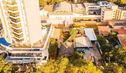 Terreno à venda, 700 m² por R$ 2.700.000,00 - Centro - Cascavel/PR