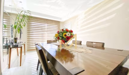 Casa com 3 dormitórios à venda, 229 m² por R$ 1.100.000,00 - Country - Cascavel/PR