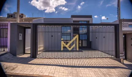 Casa com 1 suíte + 2 dormitórios à venda, 70 m² por R$ 380.000 - 14 de Novembro - Cascavel/PR