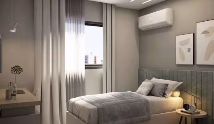 Apartamento - 2 dormitórios - 70 m² - R$ 399.837 - Coqueiral - Cascavel/PR