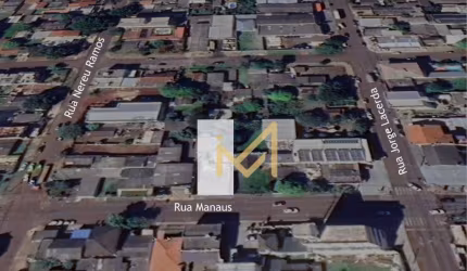 Terreno - 735 m² - R$ 1.300.000,00 - Cancelli - Cascavel/PR