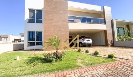 Sobrado - 4 dormitórios - 180 m² - R$ 1.790.000 - Pacaembu - Cascavel/PR