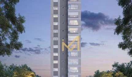 Apartamentos com 1 suíte + 2 dormitórios à venda, 122 m² a partir R$ 1.155.000 - Centro - Cascavel/PR