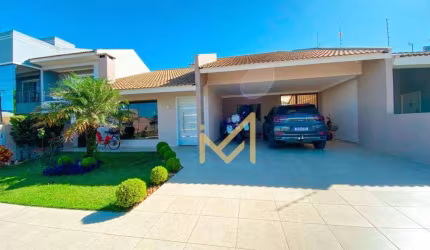 Casa com 3 dormitórios à venda, 198 m² por R$ 1.650.000,00 - Pacaembu - Cascavel/PR