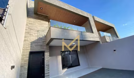 Sobrado com 3 suítes à venda, 159 m² por R$ 915.000 - Tropical III - Cascavel/PR