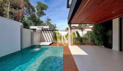Sobrado com 4 suítes à venda, 335 m² por R$ 2.600.000 - Jardim Cassol - Cascavel/PR