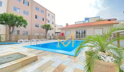 Apartamento - 3 dormitórios - 68 m² - R$ 290.000 - Coqueiral - Cascavel/PR