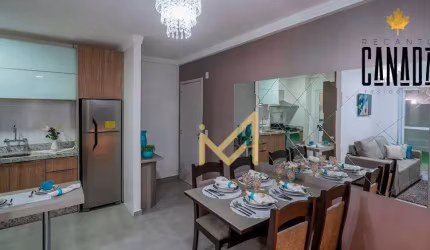 Apartamento com 1 quarto+1Suíte - 112 m² por R$ 518.322,00 - Canadá - Cascavel/PR