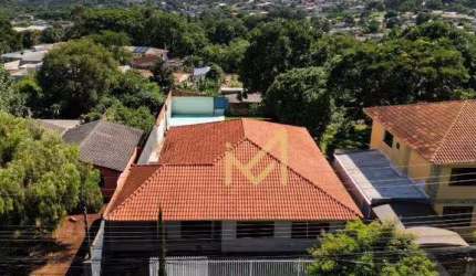 Casa com 3 dormitórios à venda, 240 m² por R$ 1.200.000,00 - São Cristóvão - Cascavel/PR
