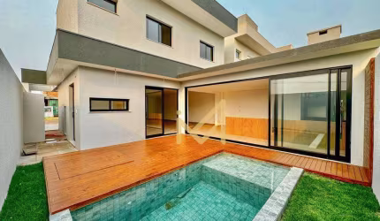 Sobrado com 3 Suítes  à venda, 178 m² por R$ 1.700.000 - Claudete - Cascavel/PR