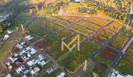 Terreno à venda, 360,00m² por R$ 261.360,00 - Nova Cidade - Cascavel/PR