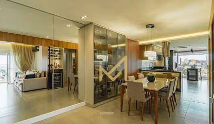 Apartamento à venda, 128,00m² por R$1.500.000,00 - Centro - Cascavel/PR