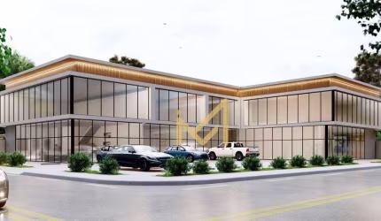 Sala à venda, 184,09 m² por R$1.900.000,00- Country - Cascavel/PR