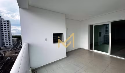 Apartamento com 02 dormitórios, 01 suíte à venda, 111 m² por R$ 1.040.722,00 - Centro - Cascavel/PR