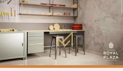 Apartamento com 3 dormitórios à venda, 66 m² por R$ 582.000,00 - Cancelli - Cascavel/PR