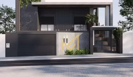 Casa com 4 suítes à venda, 332 m² por R$ 3.270.000 - Região do Lago - Cascavel/PR