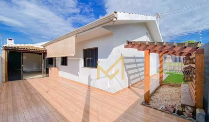 Casa com 3 dormitórios à venda, 130 m² por R$ 1.100.000,00 - Country - Cascavel/PR