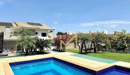 Sobrado com 4 dormitórios à venda, 284 m² por R$ 3.100.000,00 - Centro - Cascavel/PR