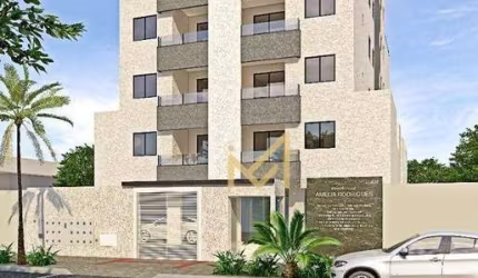 Residencial Amelia Rodrigues, com apartamentos de 2 a 3 quartos, 63 a 125 m²- Pioneiros Catarinenses - Cascavel/PR