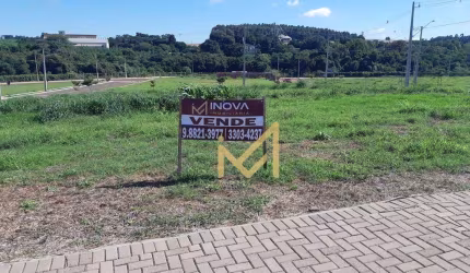 Terreno à venda, 404 m² por R$ 299.000,00 - Recanto Tropical - Cascavel/PR
