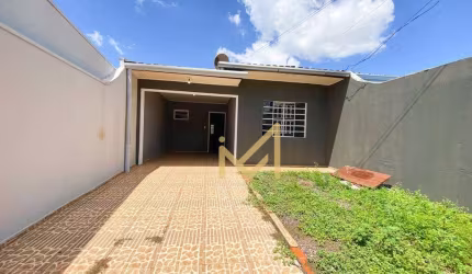 Casa com 3 dormitórios à venda, 127 m² por R$ 290.000,00 - Brasmadeira - Cascavel/PR