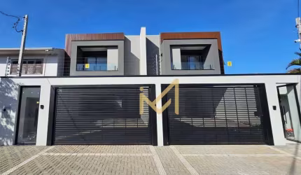 Sobrado com 3 suítes à venda, 230 m² por R$ 1.750.000 - Maria Luiza - Cascavel/PR
