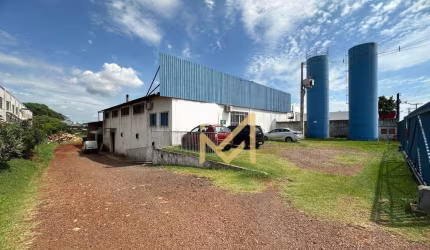 Barracão à venda, 1000 m² por R$ 7.850.000,00 - Cataratas - Cascavel/PR