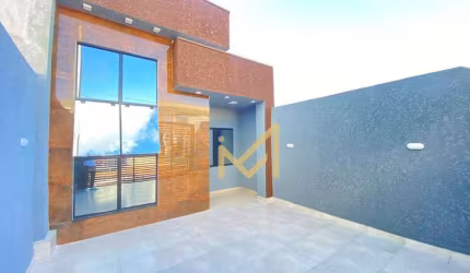 Casa com 2 dormitórios à venda, 60 m² por R$ 330.000 - Loteamento Positano - Cascavel/PR