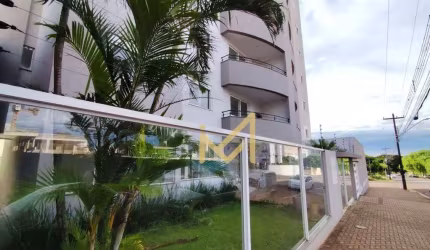 Apartamentos com 3 dormitórios à venda, 114 m² a partir de R$ 715.000 - Centro - Cascavel/PR