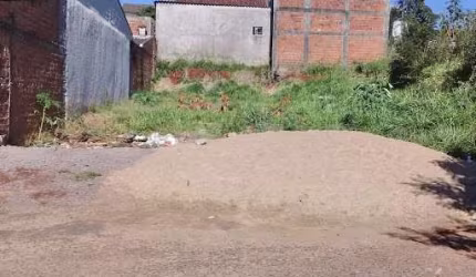 Terreno à venda, 291 m² por R$ 260.000,00 - Santa Felicidade - Cascavel/PR