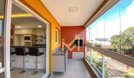 Apartamento com 3 dormitórios à venda, 107 m² por R$ 950.000,00 - Coqueiral - Cascavel/PR