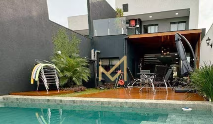 Sobrado com 3 dormitórios à venda, 264 m² por R$ 2.380.000,00 - Centro - Cascavel/PR