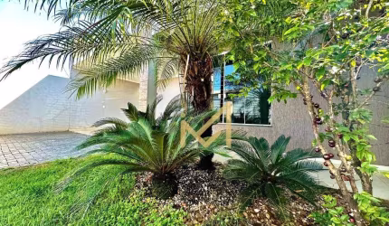 Casa com 3 dormitórios à venda, 150 m² por R$ 650.000,00 - Floresta - Cascavel/PR