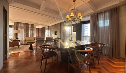 Apartamento com 4 dormitórios à venda, 242 m² por R$ 2.300.000,00 - Centro - Cascavel/PR