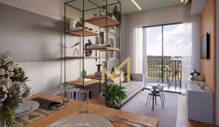 Apartamento com 2 dormitórios à venda, 52 m² por R$ 234.000,00 - Floresta - Cascavel/PR