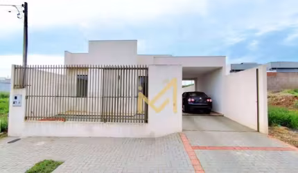 Casa com 3 dormitórios à venda, 100 m² por R$ 480.000,00 - Brasmadeira - Cascavel/PR