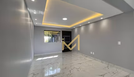 Sobrado com 4 dormitórios à venda, 149 m² por R$ 700.000,00 - Jardim União - Cascavel/PR