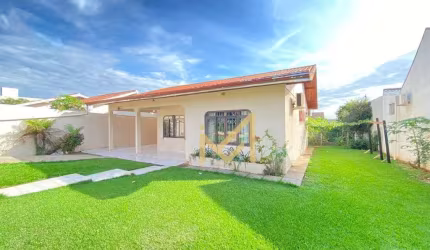 Casa com 4 dormitórios à venda, 210 m² por R$ 1.700.000,00 - Recanto Tropical - Cascavel/PR