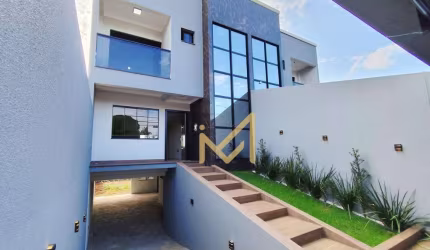 Sobrado com 3 dormitórios à venda, 200 m² por R$ 1.250.000,00 - Parque São Paulo - Cascavel/PR