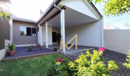 Casa com 3 dormitórios à venda, 160 m² por R$ 690.000,00 - Pioneiros Catarinenses - Cascavel/PR