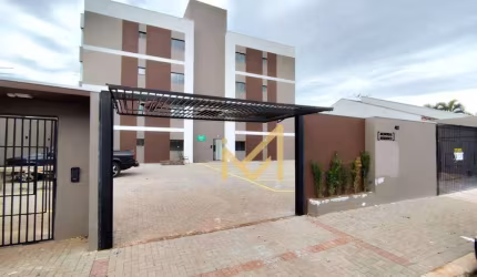 Apartamento com 2 dormitórios à venda, 52 m² por R$ 285.000,00 - Canadá - Cascavel/PR