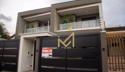 Sobrado com 3 suítes à venda, 268 m² por R$ 1.650.000 - Cancelli - Cascavel/PR
