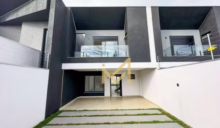 Sobrado com 3 suítes à venda, 160 m² por R$ 1.150.000 - Country - Cascavel/PR