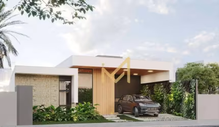 Casa com 3 suítes à venda, 200 m² por R$ 1.950.000 - Tropical III - Cascavel/PR